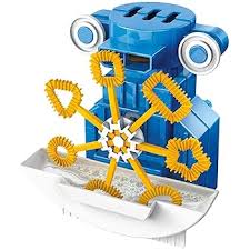 BubbleRobot