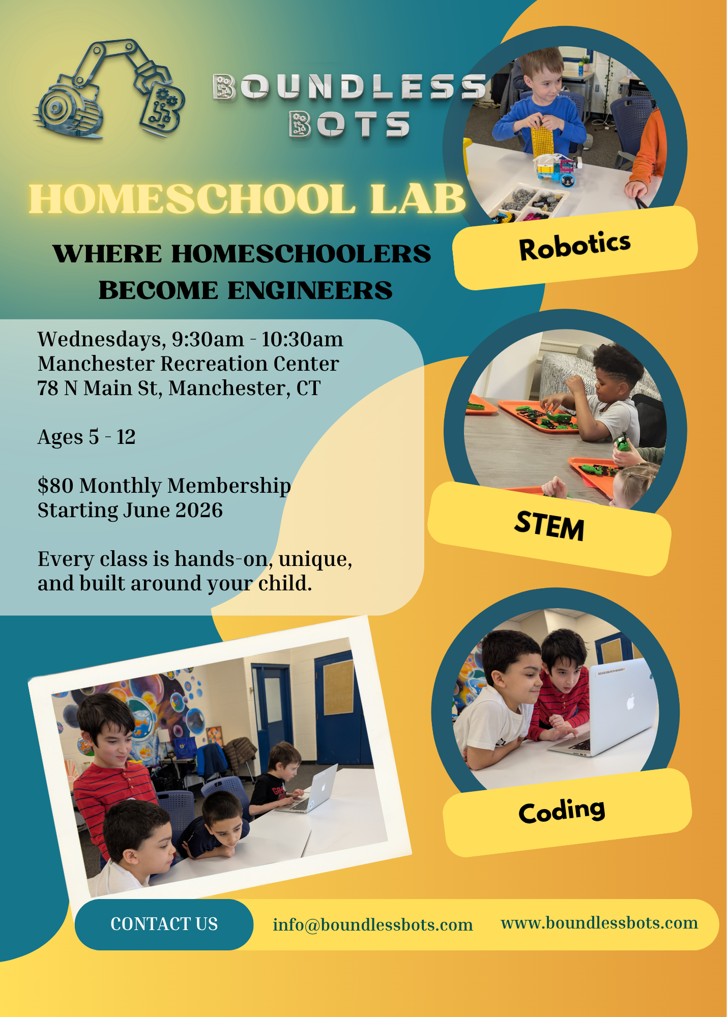 Homeschool Lab