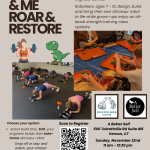 Roar & Restore