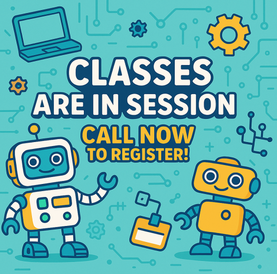 Boundless Bots Classes In Session